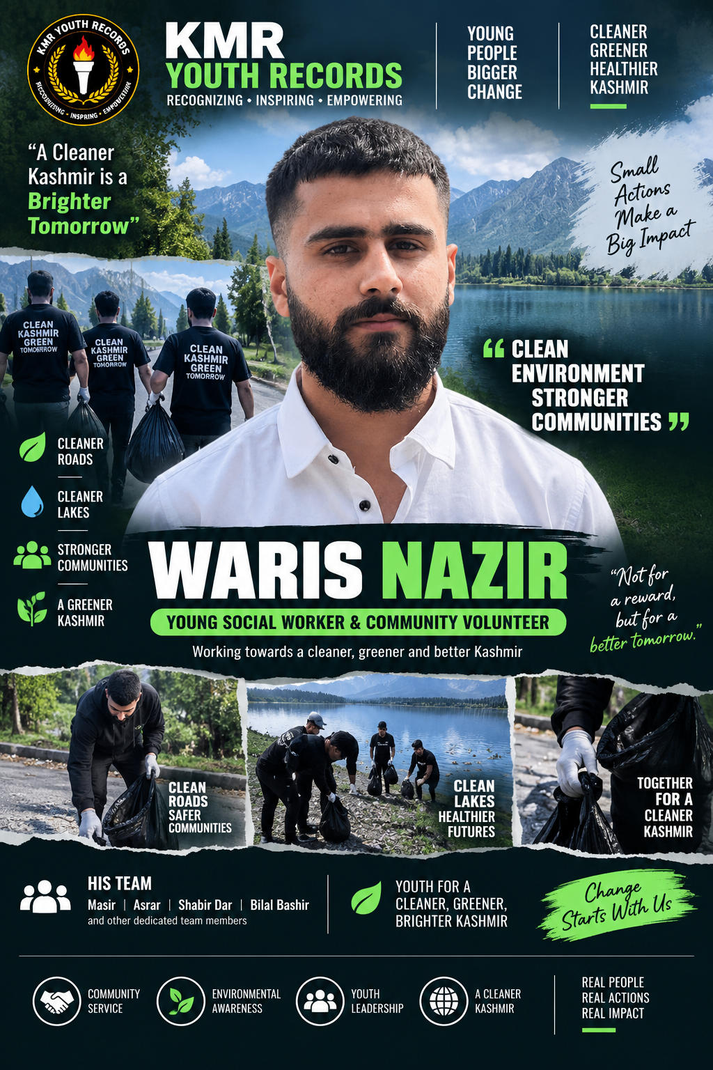 Waris Nazir