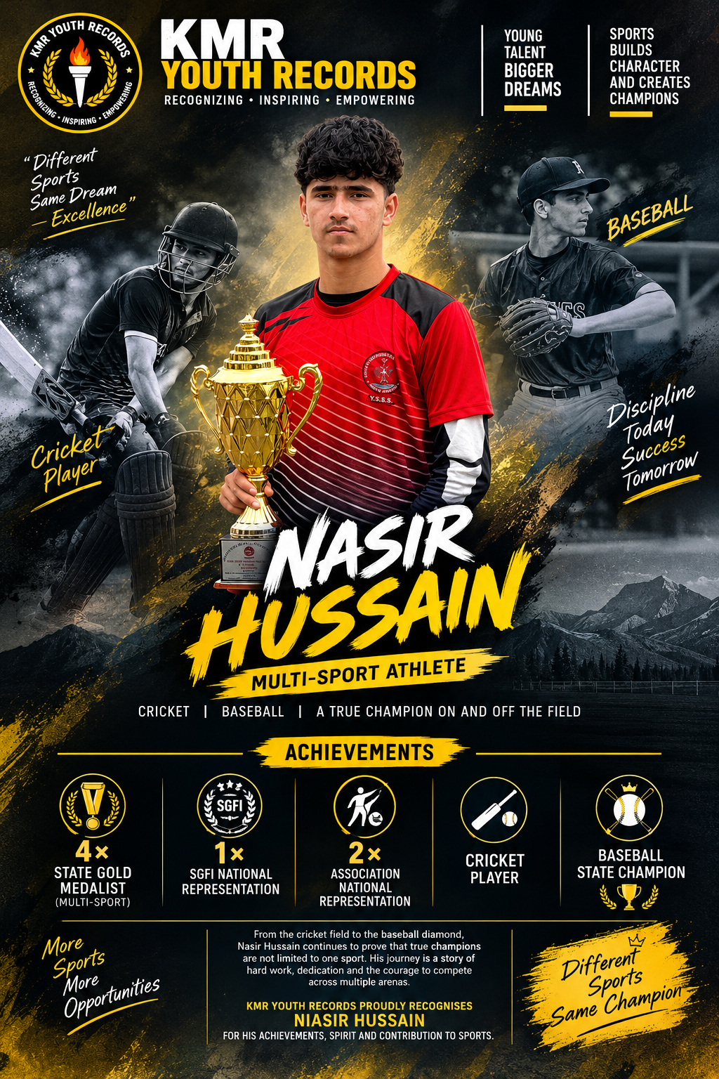 Nasir Hussain