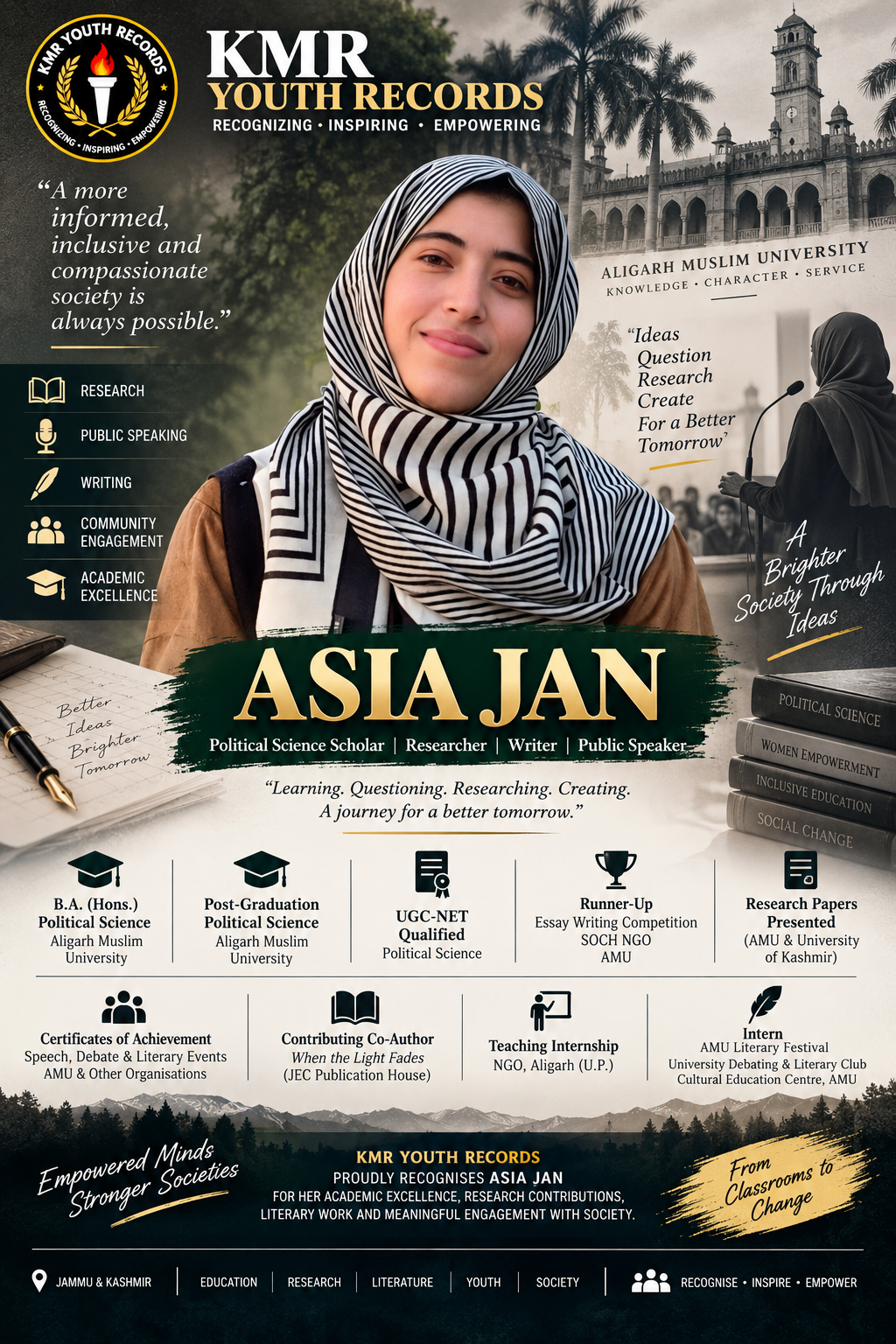 Asia Jan