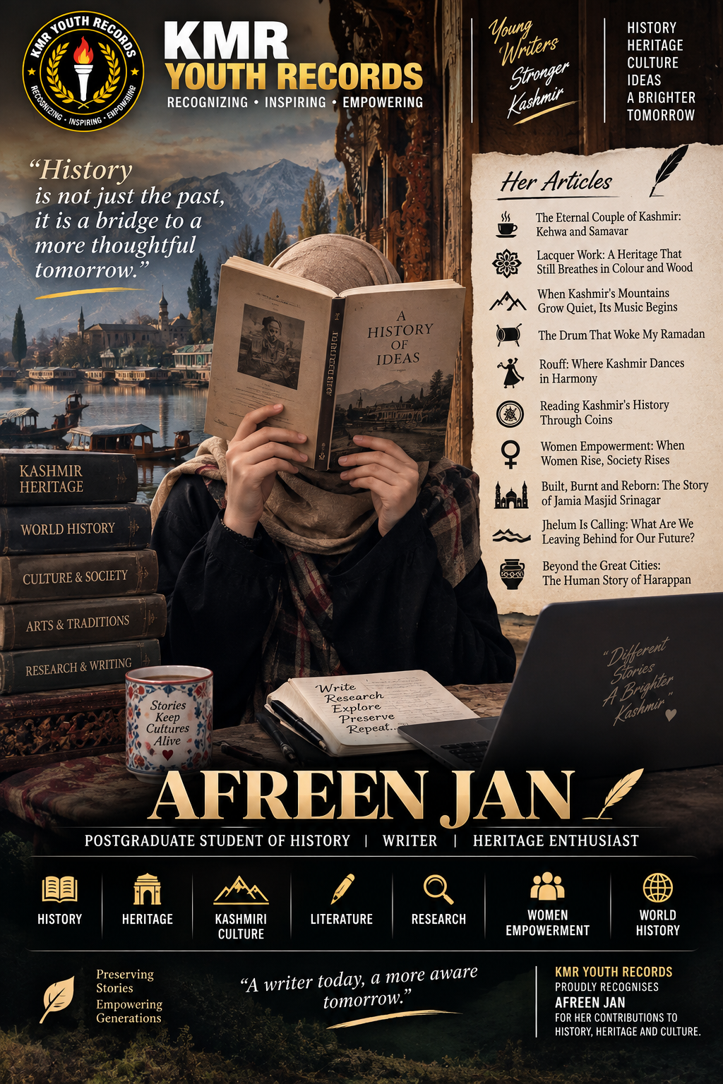 Afreen jan