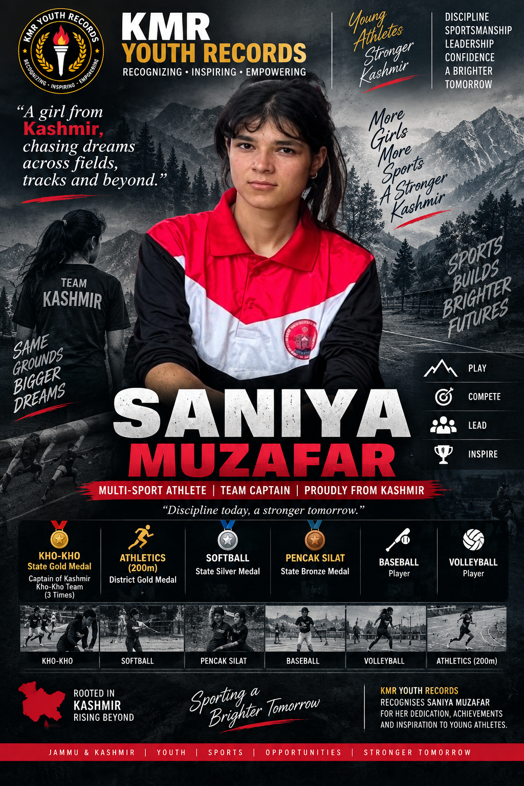 Saniya Muzafar