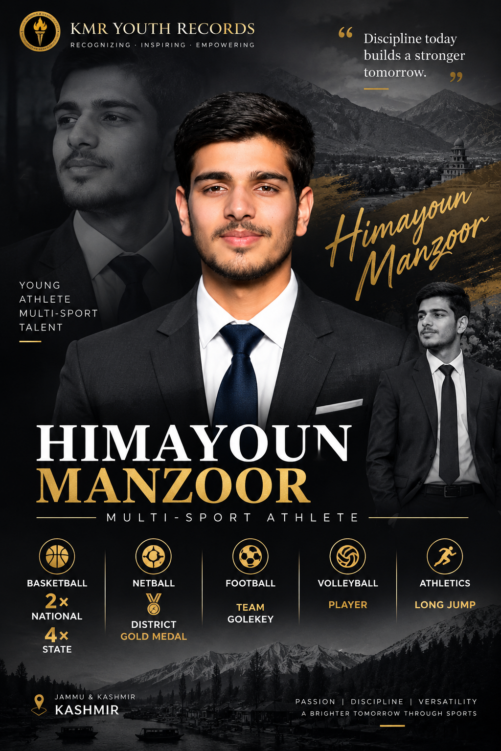 Himayoun Manzoor