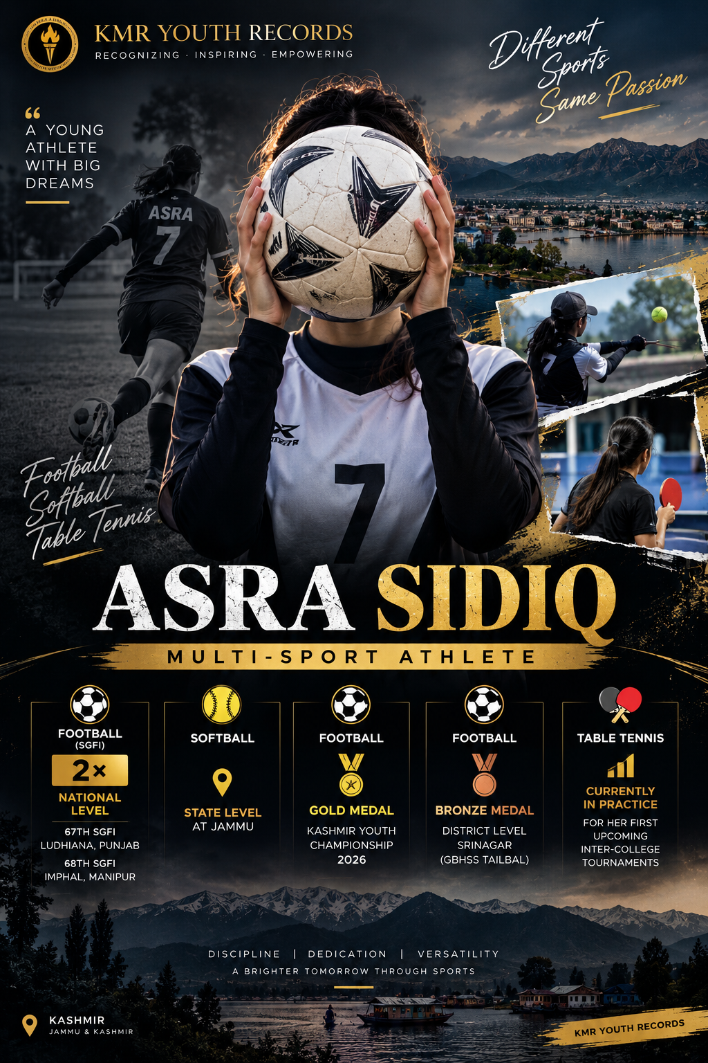 Asra sidiq