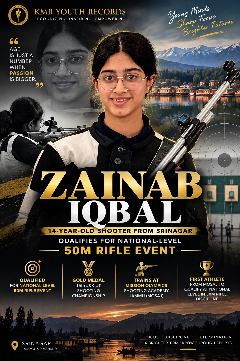 Sheikh Zainab Iqbal