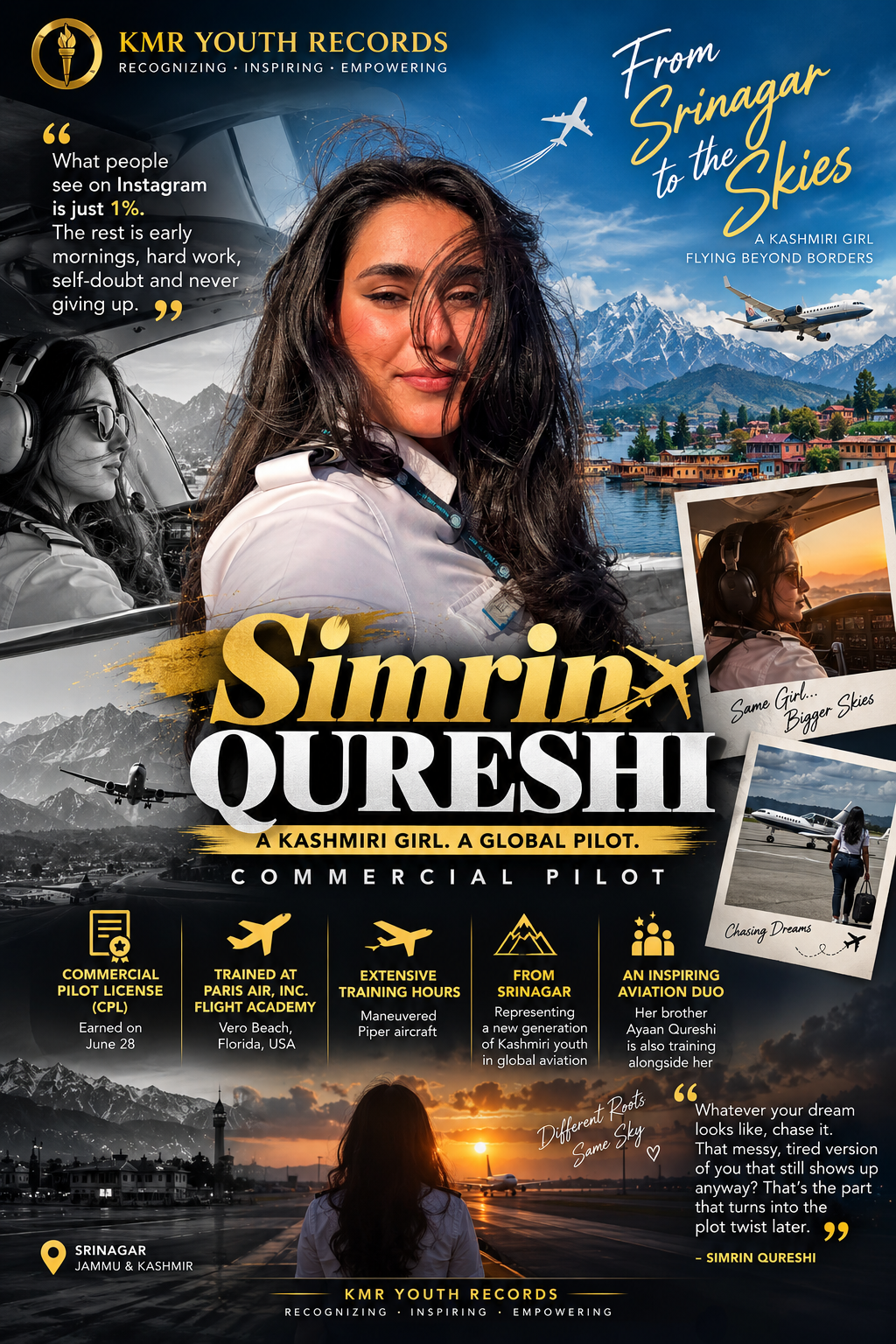 Simrin Qureshi