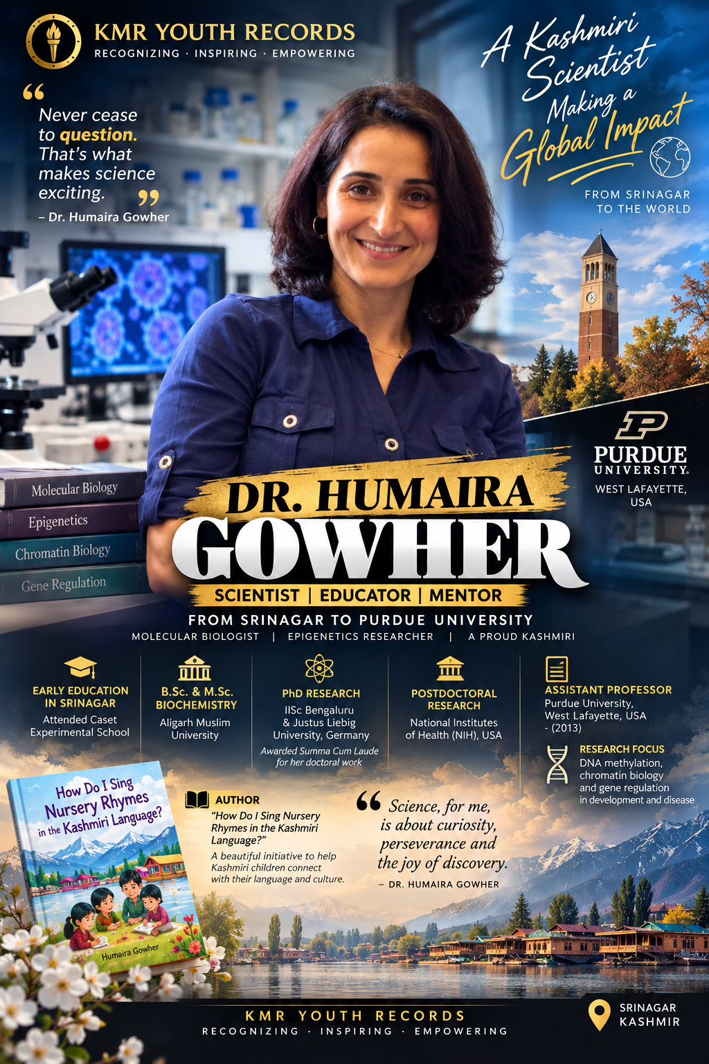 Dr. Humaira Gowher