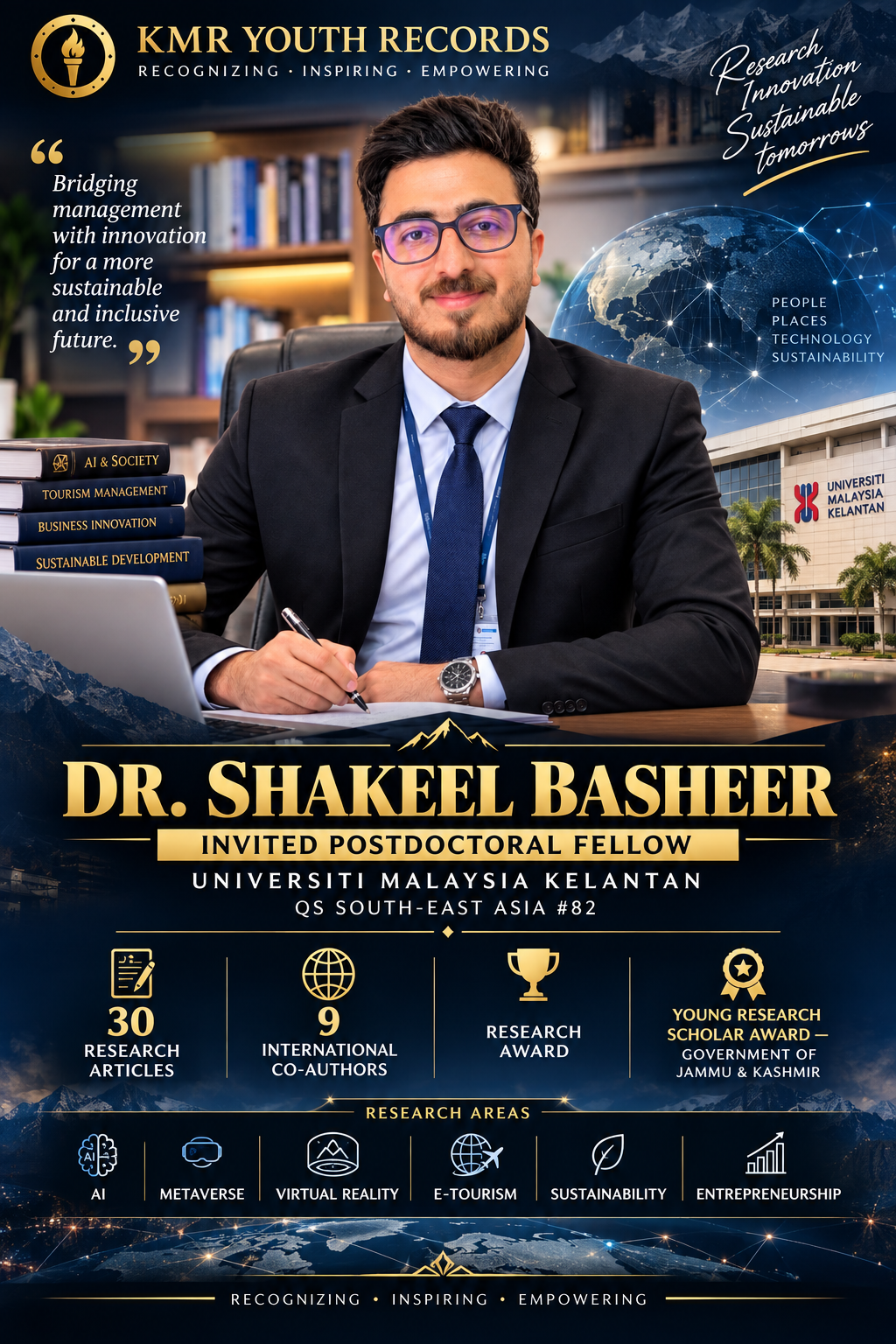 Dr Shakeel Basheer